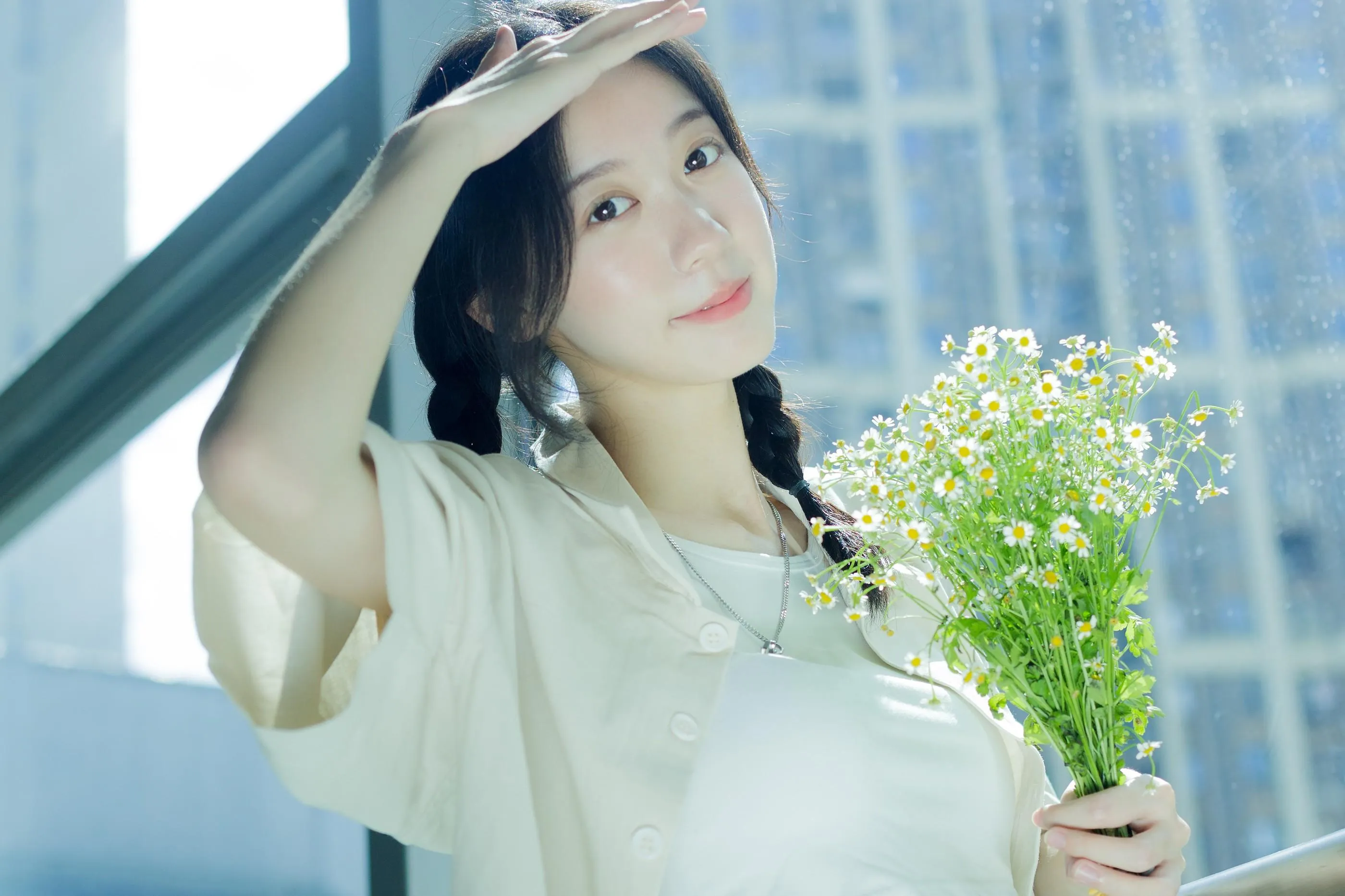 [YITUYU艺图语]2022.08.22 地铁奇遇记 饲猫少女- [39P]插图5